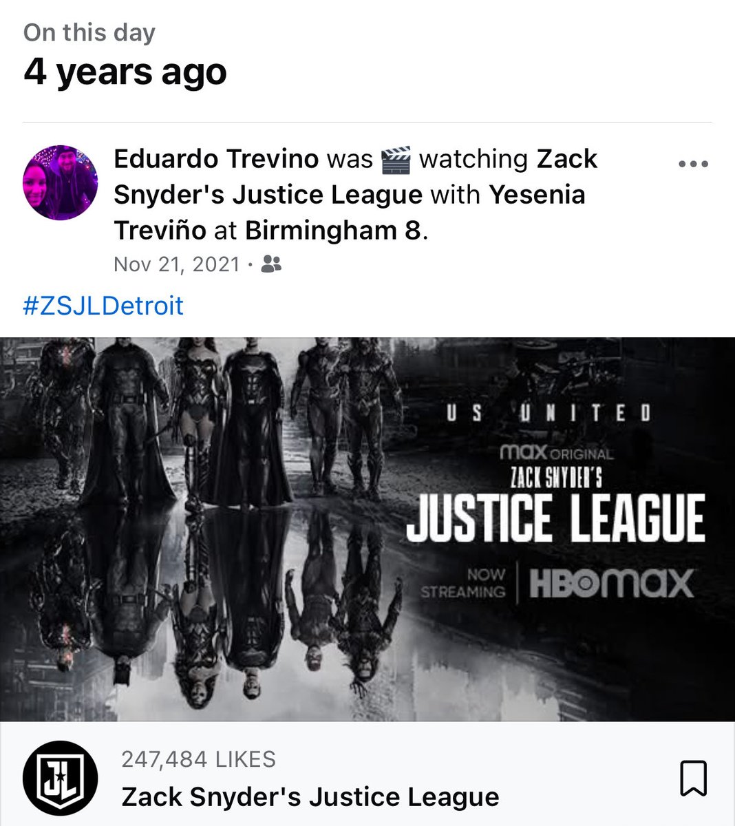 etrevino89's tweet image. Good times! #ZSJL #Detroit #AFSP