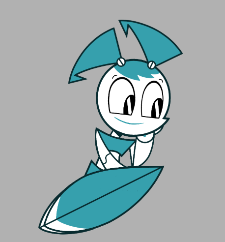 CraineAnimation's tweet image. I Was Bored So I Did Some Jenny Doodles Today.
#mylifeasateenagerobot #mlaatr #XJ9 #art