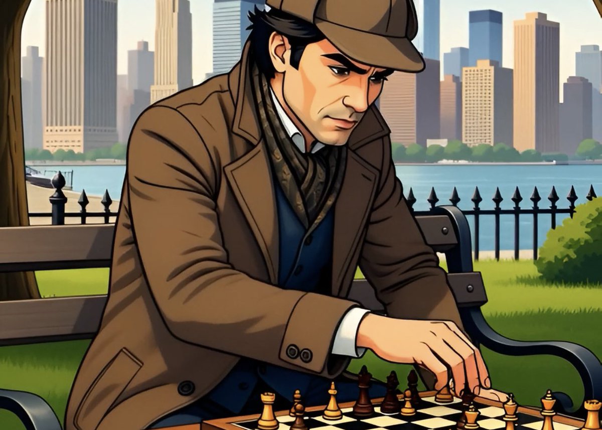 study_logically's tweet image. Study the board. Understand the players. See the pattern.

Watch what happens next 🔍