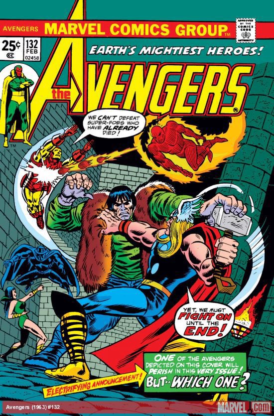 RackSpinner's tweet image. Avenge &amp;amp; Defend! THE SPINNER RACK, Nov. 19, 1974! 1/2