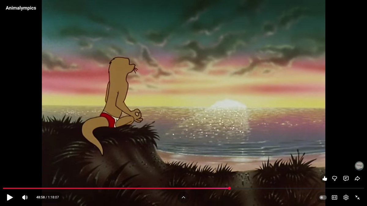 CrackCatPr94152's tweet image. Dayton White&apos;s introduction scene reminds me of Dean Wilson&apos;s from Animalympics.
#LoganLucky #Animalympics #similarscenes #vibes #sebastianstan #otter
youtu.be/QdiS-YvO1fo