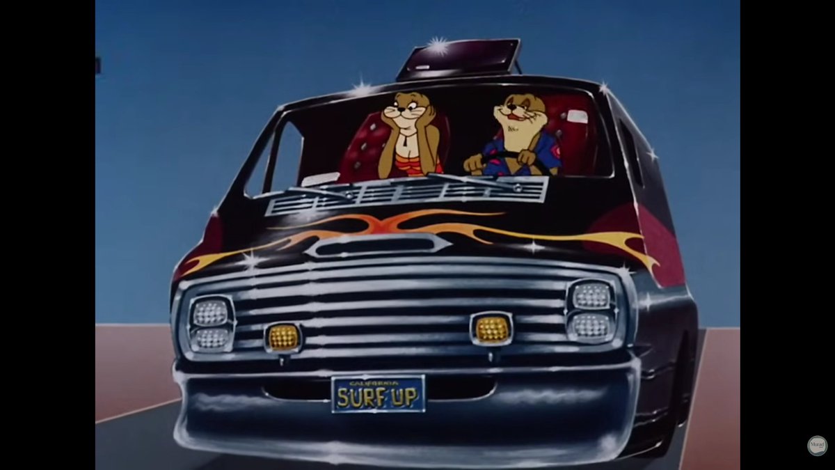 CrackCatPr94152's tweet image. Dayton White&apos;s introduction scene reminds me of Dean Wilson&apos;s from Animalympics.
#LoganLucky #Animalympics #similarscenes #vibes #sebastianstan #otter
youtu.be/QdiS-YvO1fo