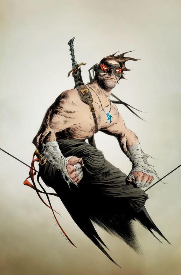 P03TH3IR's tweet image. This book is so much FUN. And you gotta admire @TylerKirkhamArt&apos;s skill and ambition. I&apos;ve loved his covers for years... I&apos;m so happy we get a whole original series from him. 🙏🏻🙌🏻👏🏻
#FinalBoss
@ImageComics