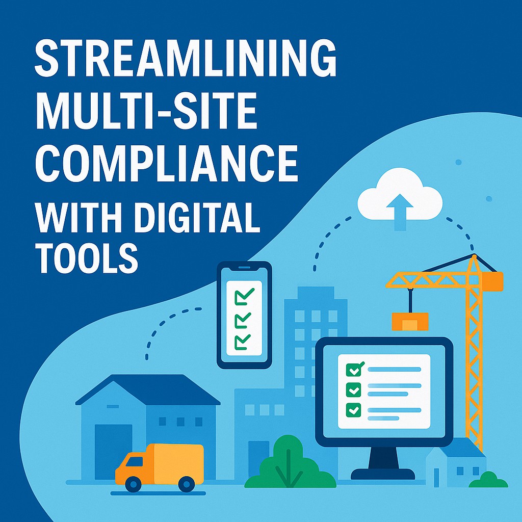 digi_clip's tweet image. What’s slowing down your audits? ✔️ Scattered checklists ✔️ Inconsistent site procedures ✔️ Manual data entry  

Fix it fast with mobile forms and automated workflows. 

Read more 👉 lttr.ai/AlS7q

#MultiSiteCompliance #DigitalChecklists #WorkplaceSafety