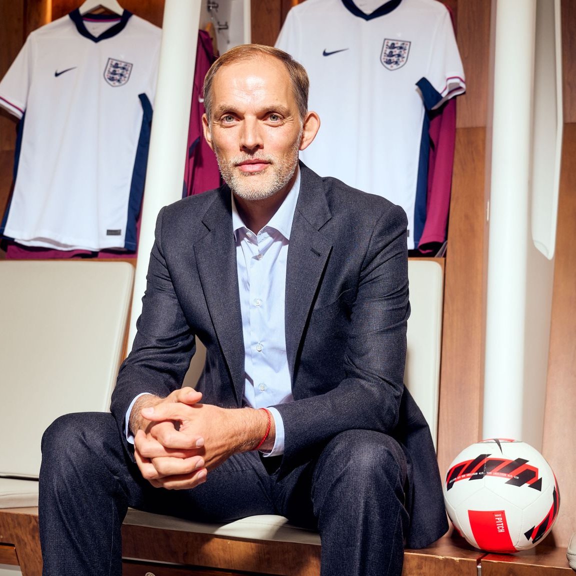 TouchlineX's tweet image. 🚨 𝗧𝗥𝗨𝗘 𝗢𝗥 𝗙𝗔𝗟𝗦𝗘: It&apos;s time for Thomas Tuchel to change his mind and call Mason Greenwood to join the English National Team.

He is Ligue 1&apos;s top scorer so far this season.