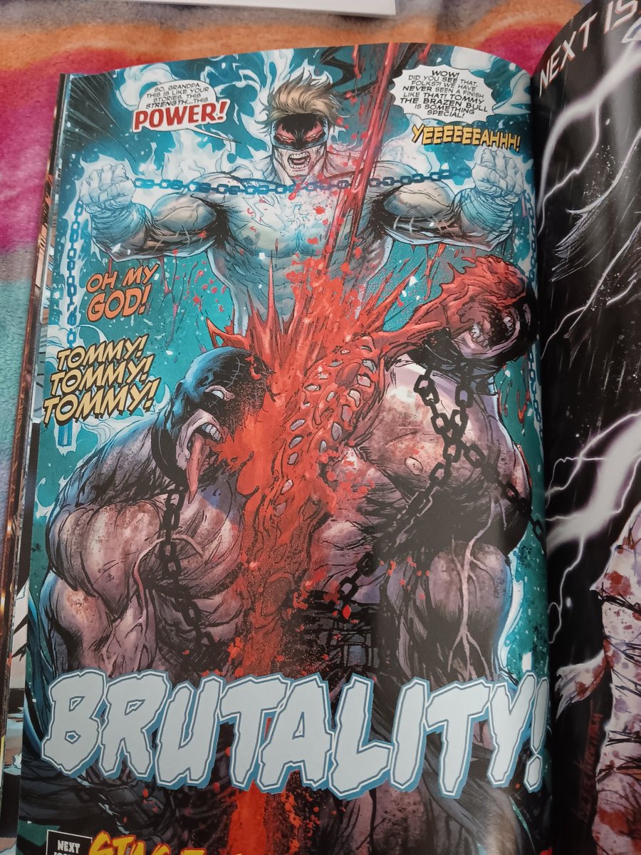 P03TH3IR's tweet image. And is this a KO or a TKO? 
#FinalBoss
@ImageComics