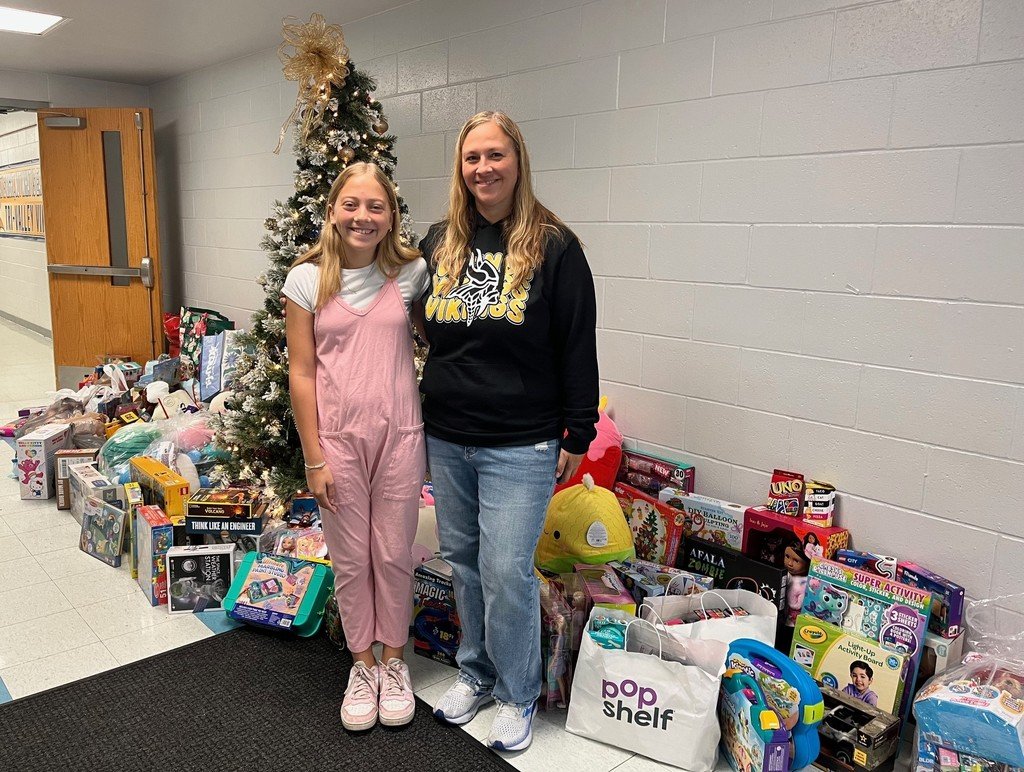 Thank you all for the amazing generosity you showed during the 5th Annual Embracing Emma Toy Drive for St. Jude Children’s Hospital. This year was unforgettable, and we appreciate your support more than words can express.