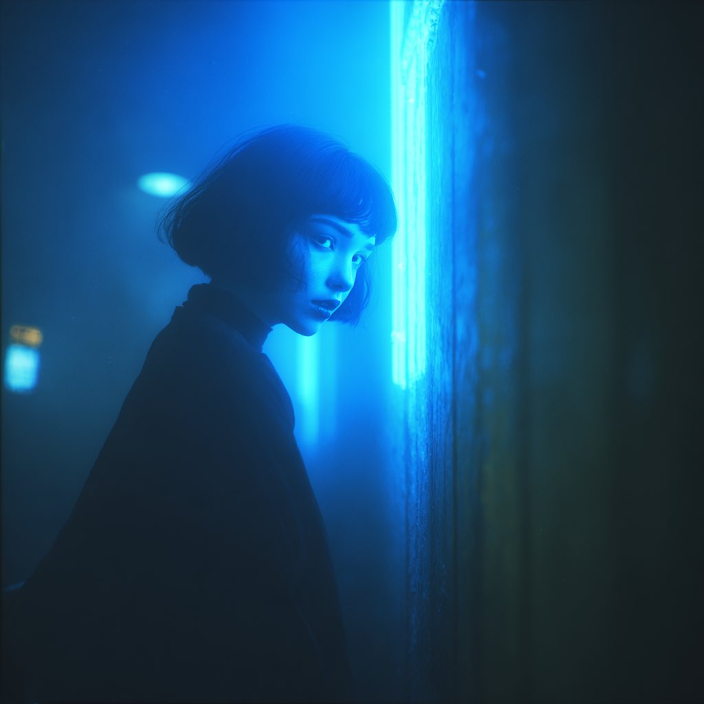 Unique930's tweet image. QT something Blue
#AIart #blueart #blue #aiartcommunity