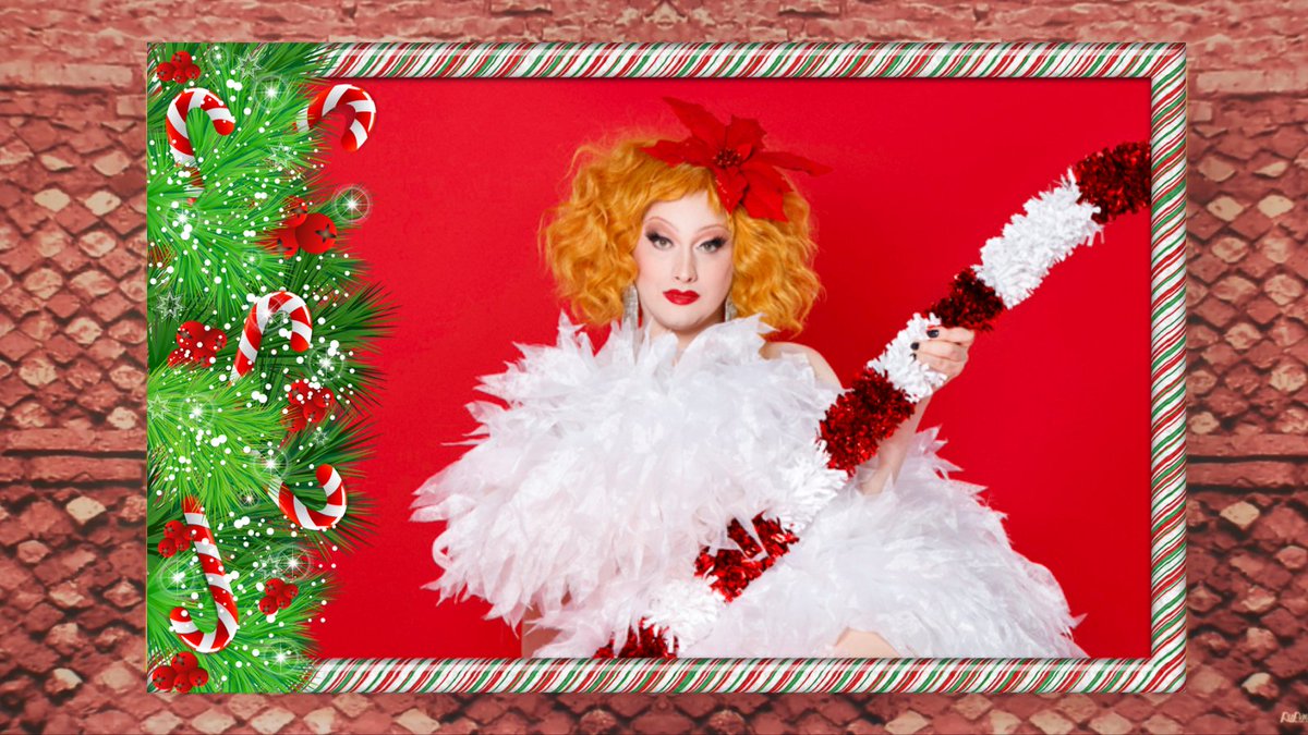 BBDragRace's tweet image. &quot;Now before I go, let me announce your challenge. Your challenge this week is to design a fierce present outfit! However you interpret that...but it&apos;s important that it reads right mama! Get to work!&quot;