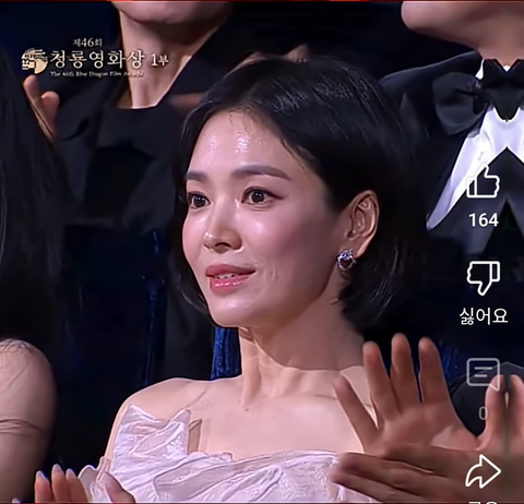 pannchoa's tweet image. Does actress Song Hyekyo look her age?
tinyurl.com/yn5rjy2a