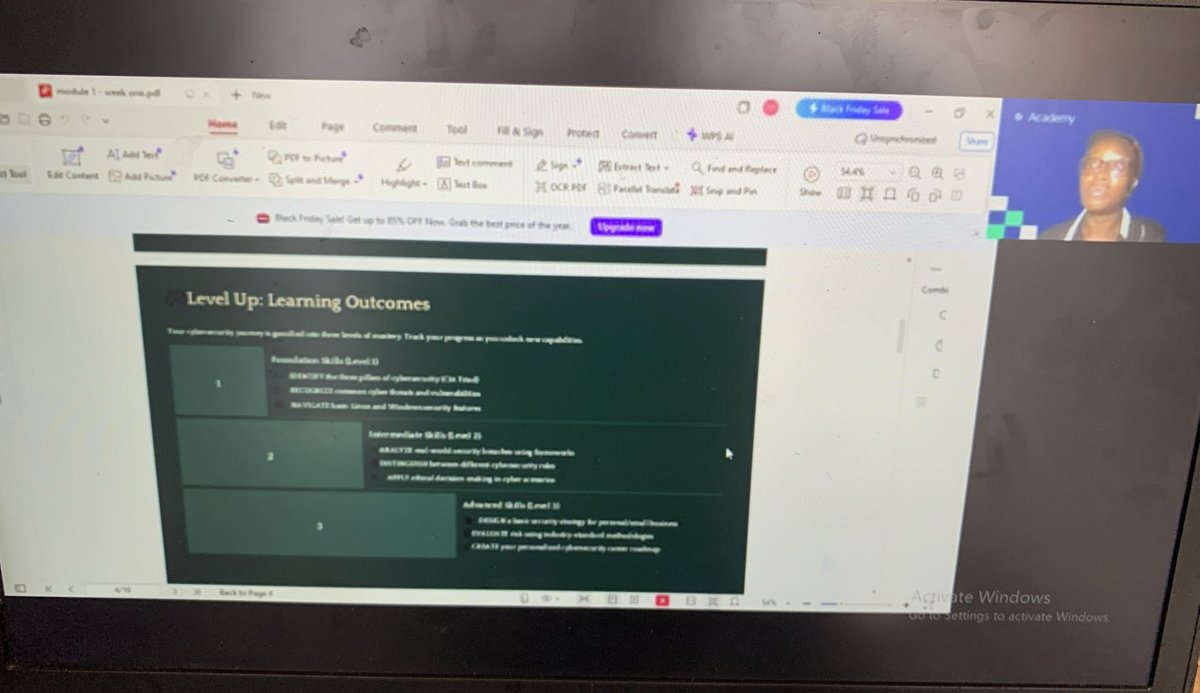 itzgoka's tweet image. Thank you so much to @TSAcademyOnline 
This feels like the start of something big for me. I’m ready to grow, learn and make good use of this opportunity