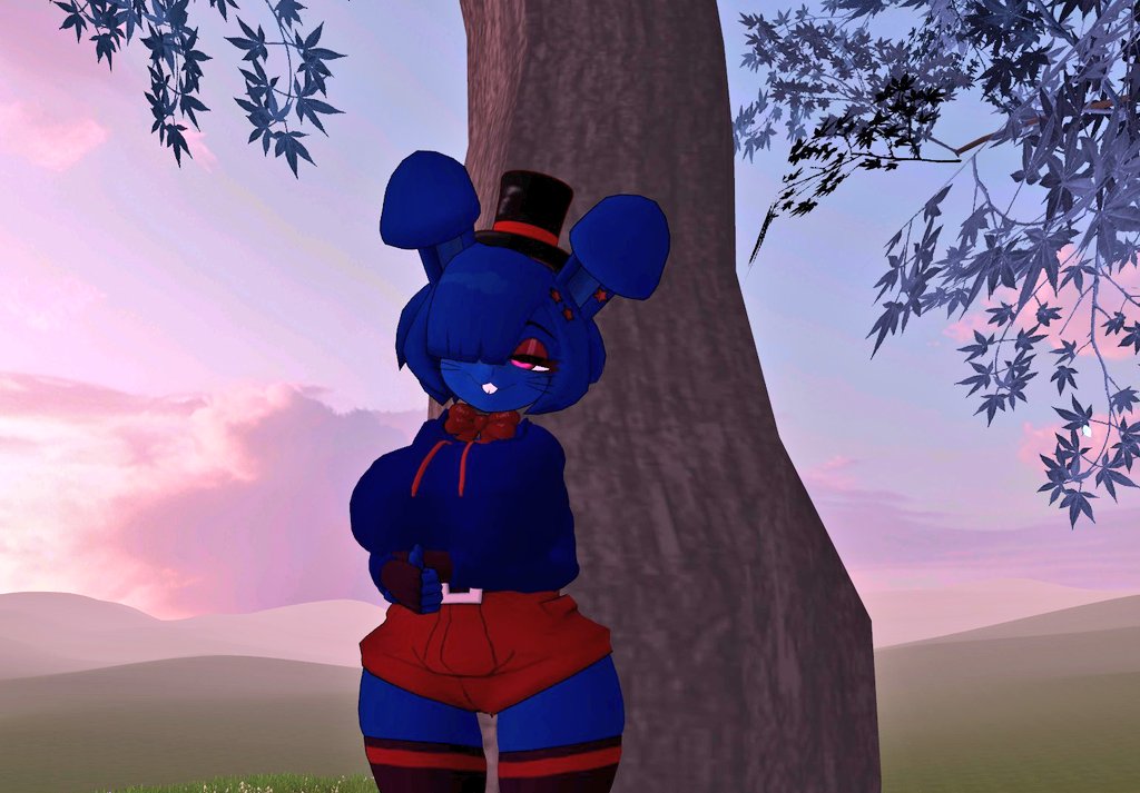 1036Subzero's tweet image. ~☀️Sunset☀️~
-
Join the Discord group if you want: discord.gg/7Vm92ShY
-
#fnia #fapnightsatfrennis #Frennisnightclub #bonfie #oc #sfw #vrchat #cryptiacurves