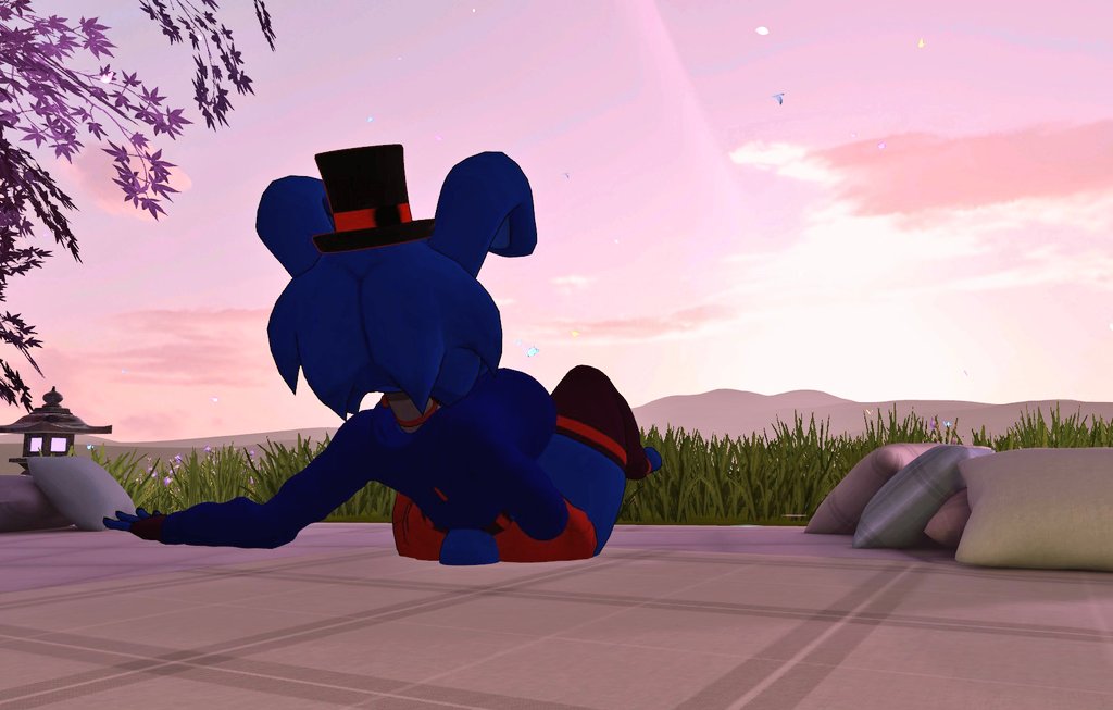 1036Subzero's tweet image. ~☀️Sunset☀️~
-
Join the Discord group if you want: discord.gg/7Vm92ShY
-
#fnia #fapnightsatfrennis #Frennisnightclub #bonfie #oc #sfw #vrchat #cryptiacurves