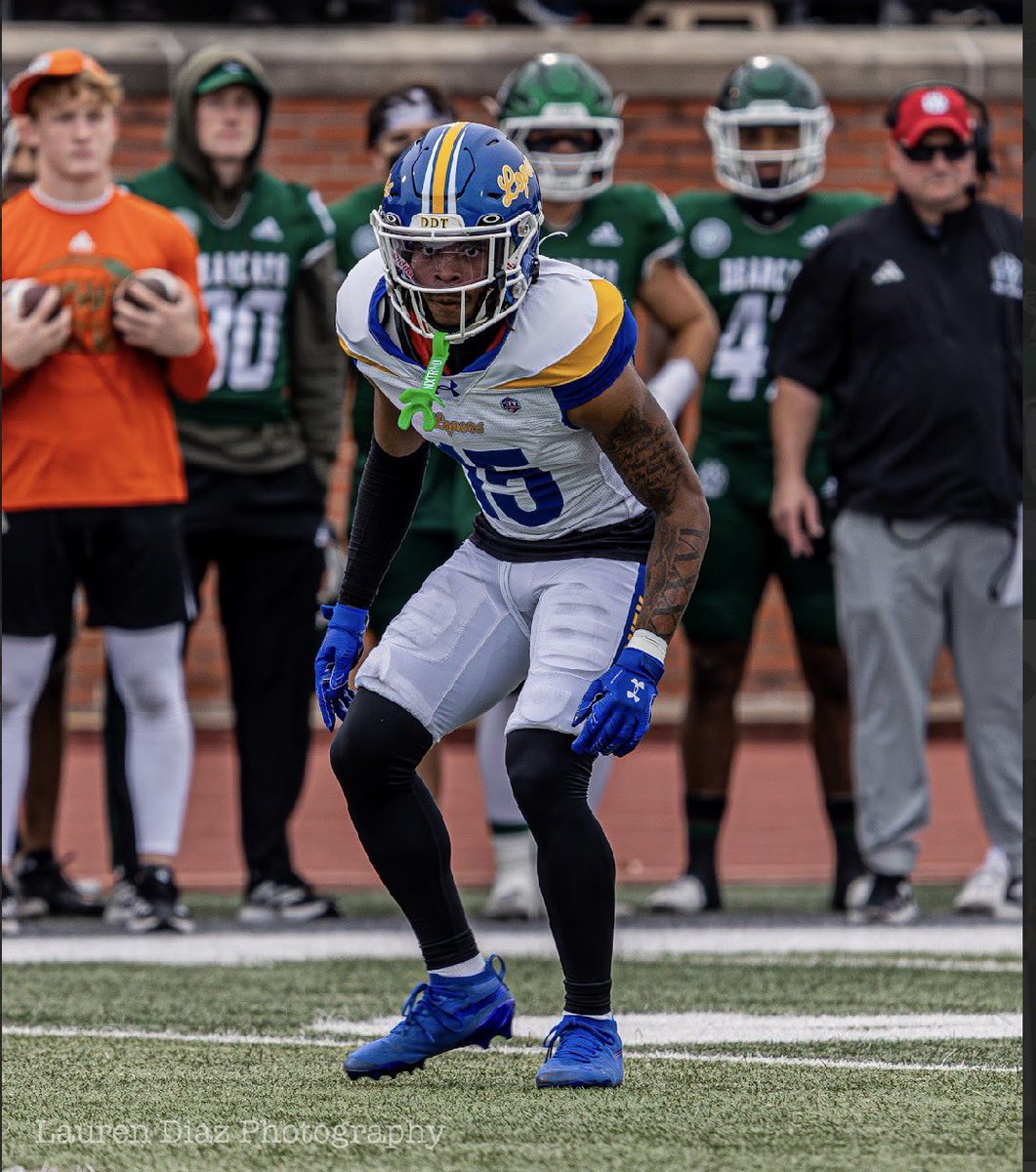 🚨Officially in the transfer portal with 1 year of eligibility!!!!