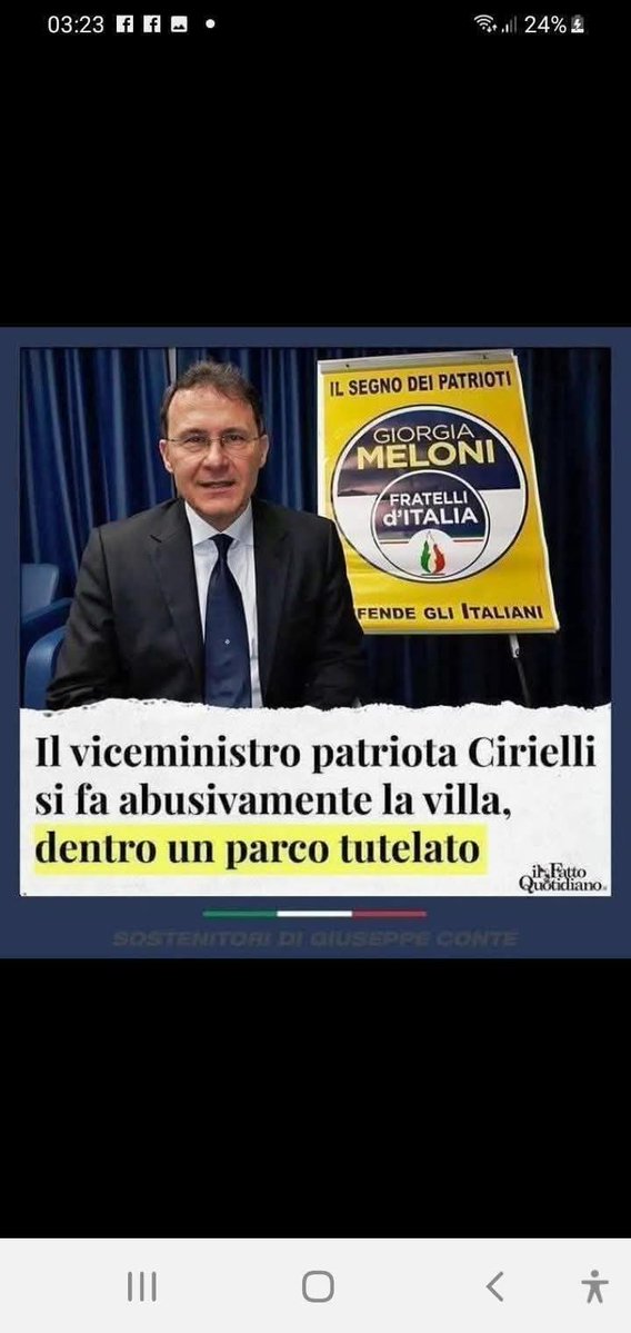 rl3on3's tweet image. Senza vergogna