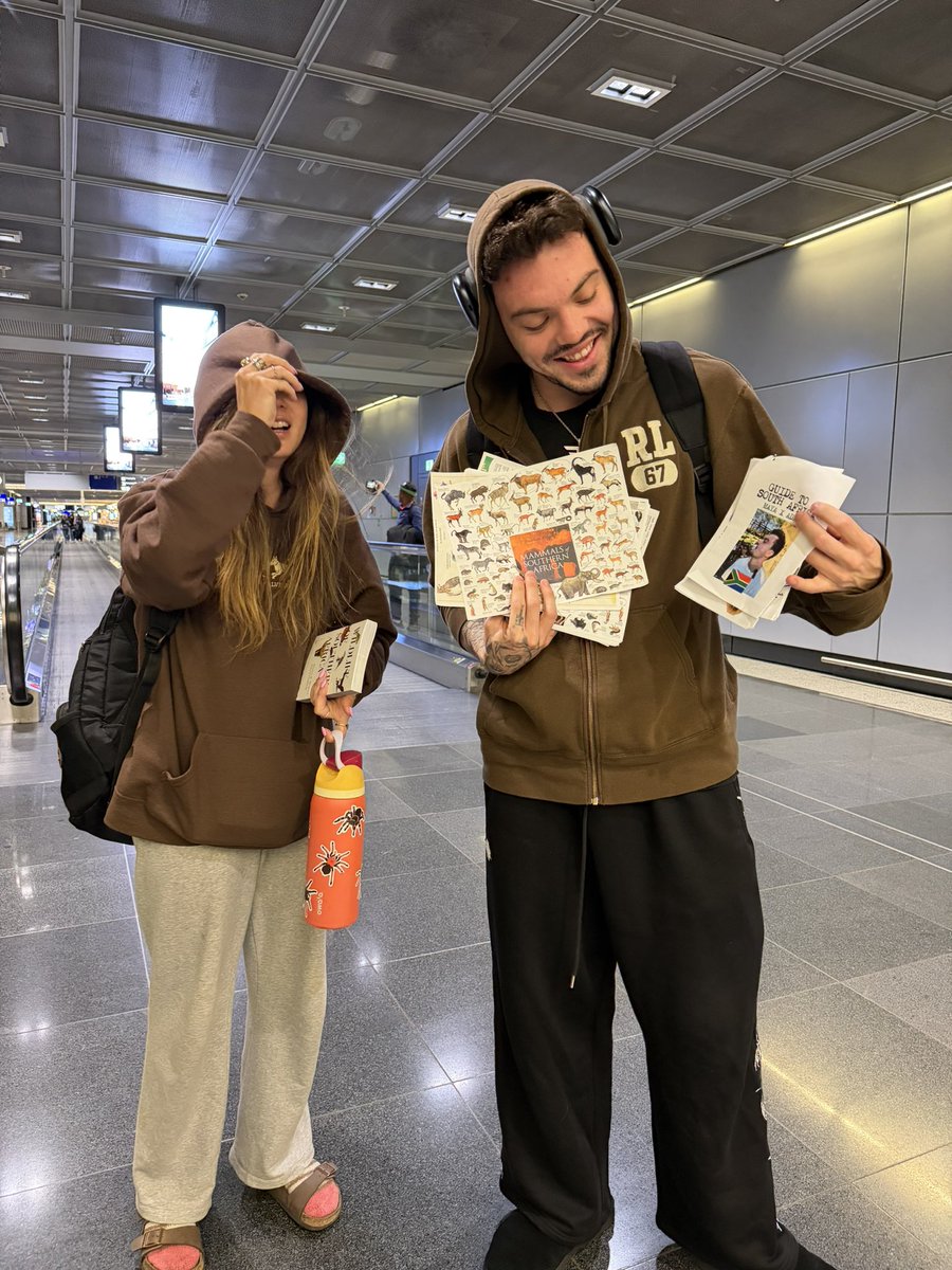 FaZeAdapt's tweet image. IRL National Geographic in South Africa!!

NOVEMBER 22nd!!!