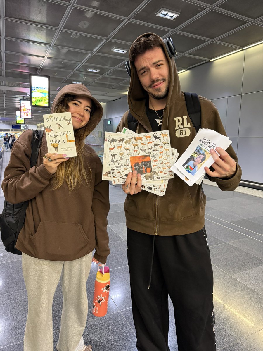 FaZeAdapt's tweet image. IRL National Geographic in South Africa!!

NOVEMBER 22nd!!!