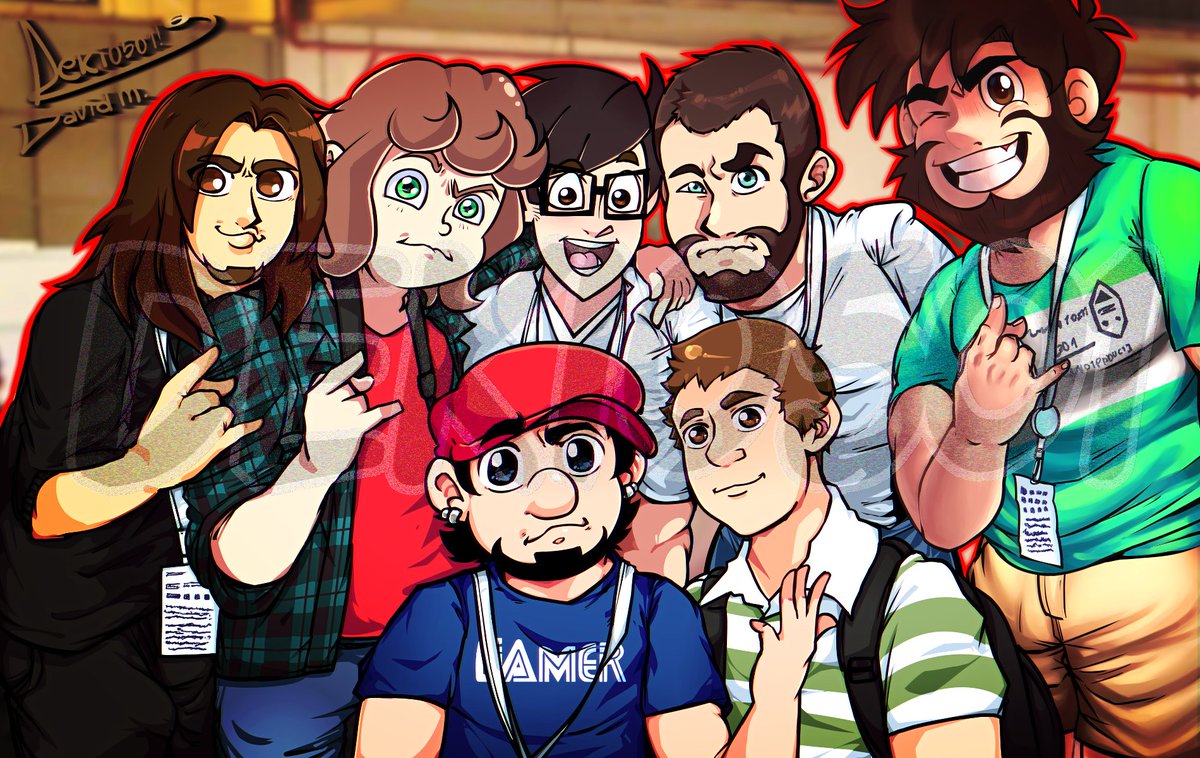 Dekipeach0501's tweet image. @SrWilsonCCA @Core__Core @AssopraFitas @Fiaspo 

Demorei pas acabei!!!

OBS. Não é por que o Core ta mais detalhado com sombreamento que e eu tive favoritismo!

- No caso eu tentei fazer as pessoas na foto porem como em desenho ( igual nas Thumbs ou foto de perfil deles :D )