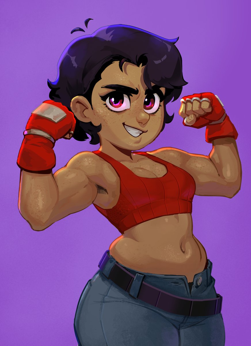 Micahtoons's tweet photo. Flex 💪 https://t.co/MtejyvGr2e
