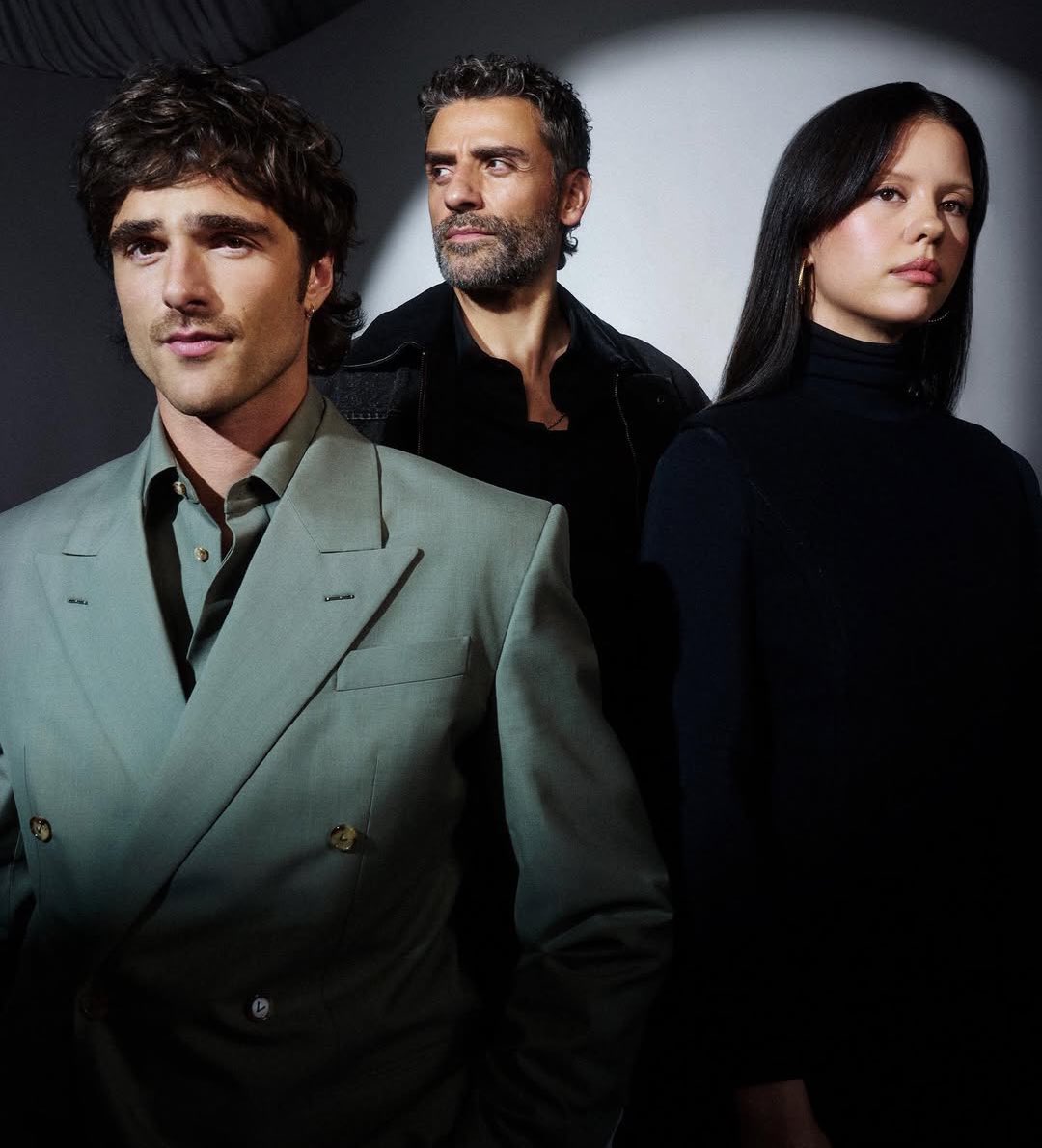 they look like an indie rock band that’s going to release a slightly emo banger