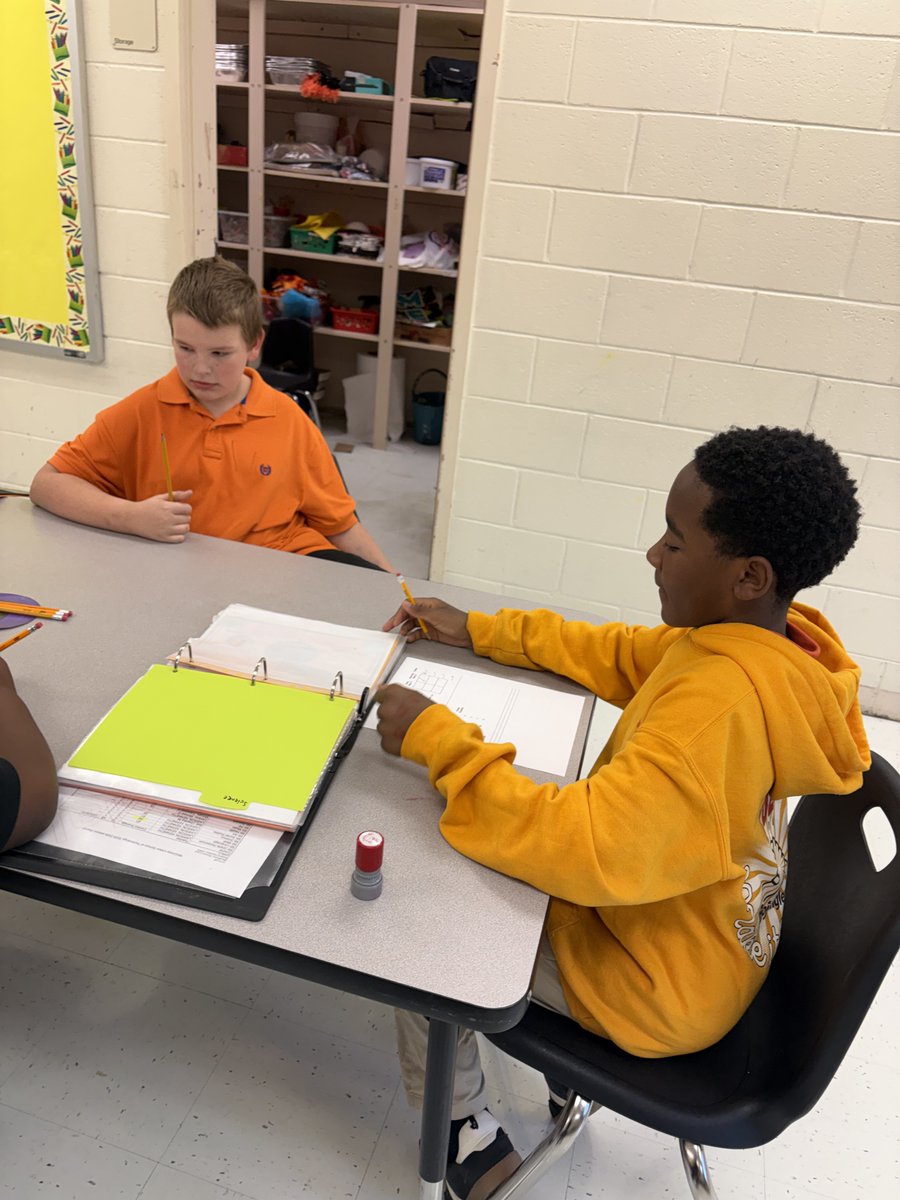 McCrorey-Liston School of Technology tweet media