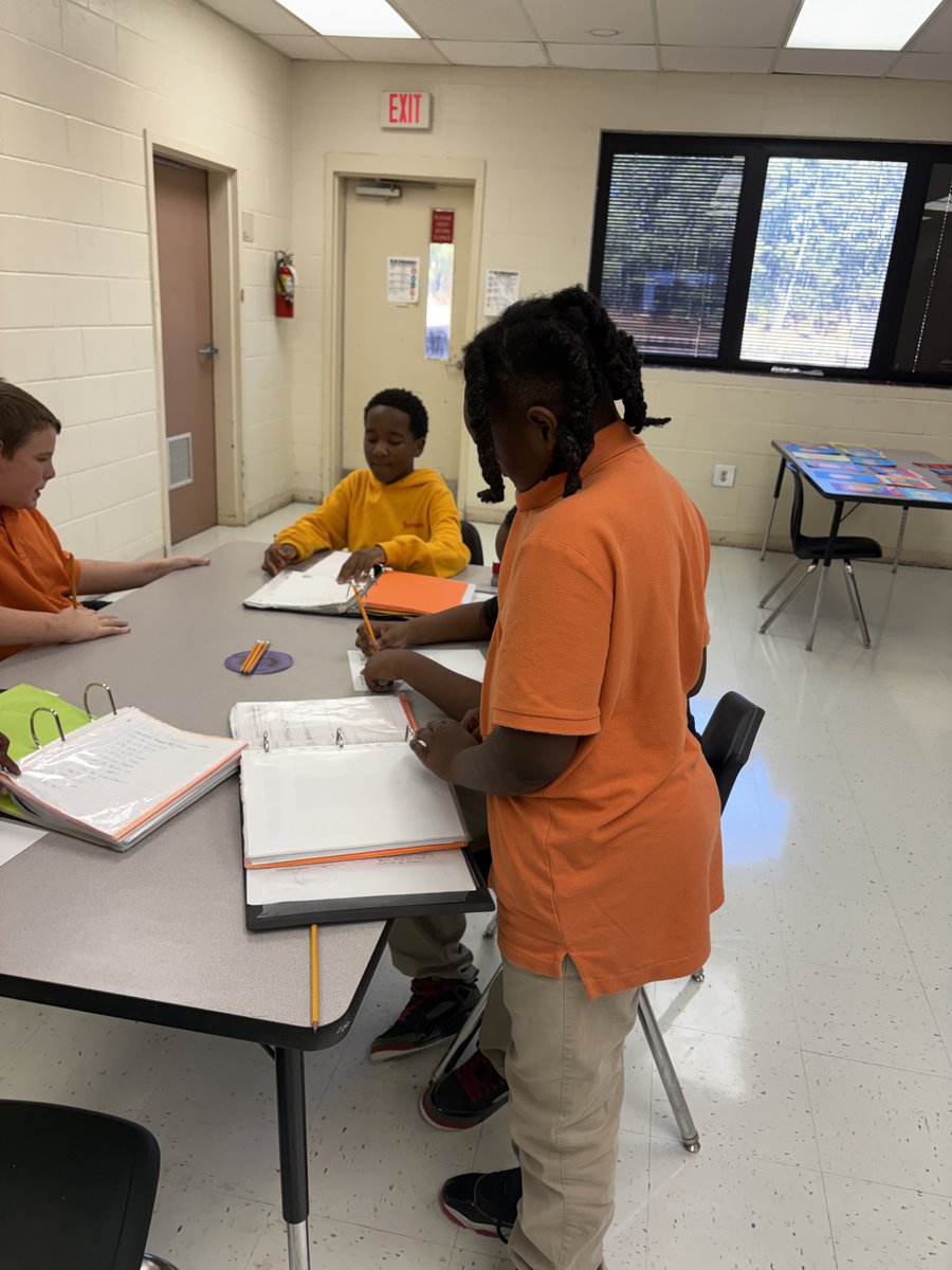 McCrorey-Liston School of Technology tweet media