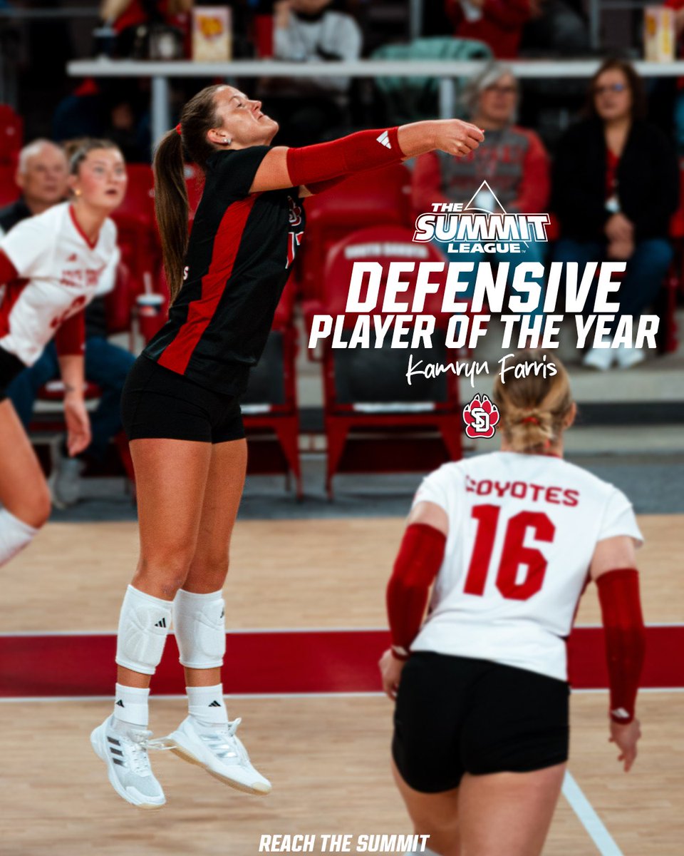 The Summit League tweet media