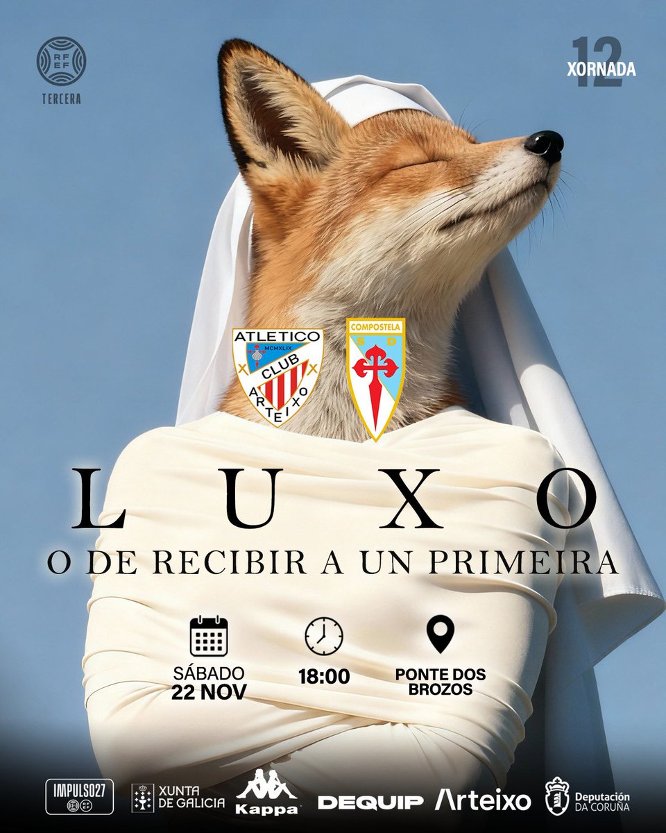 Luxazo 🙌🏻  <a href="/RebecaFacal/">Rebeca Facal | Redeira</a>
Outro level <a href="/AtlArteixo/">Atlético Arteixo</a> 🤣