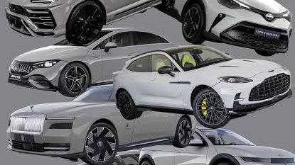 1MrPapi's tweet image. Why are millennials afraid of color?

I was driving today and every car I saw fell between a white and gray, with a little navy thrown in.

Same with the home.

I fought my wife to paint one room a warm purple &amp;amp; she wouldn&apos;t let me go yellow. She painted the rest white and gray.