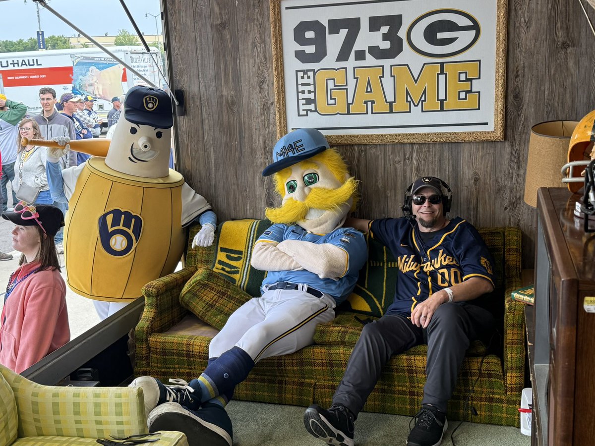 Today is the last day at The Game for our beloved <a href="/jeff_orloski/">Jeff Orloski</a> (Pipebomb).

His work may have flown under the radar at times, but we couldn’t have been as successful without him. Especially the Baseball Postgame Show.

One of the hardest working people around.

Thank you, Pipe.