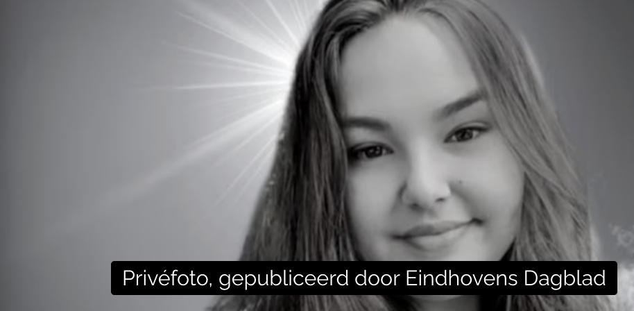 Zwangere Chantal (23) bruut vermoord door Congolese oud-asielzoeker