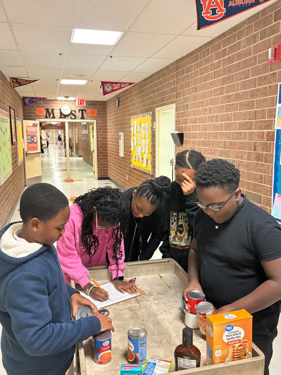 McCrorey-Liston School of Technology tweet media