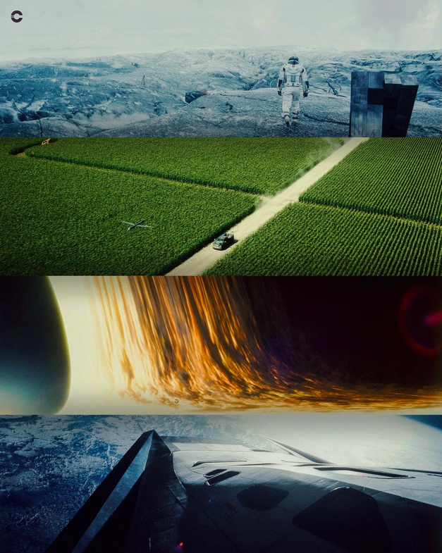 Christopher Nolan Archives tweet media