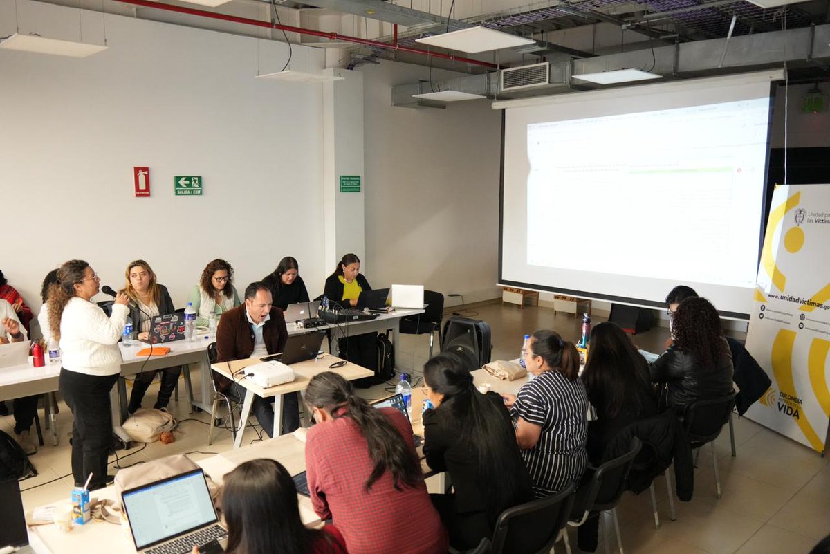 Comisión de DDHH de Pueblos Indígenas de Colombia tweet media