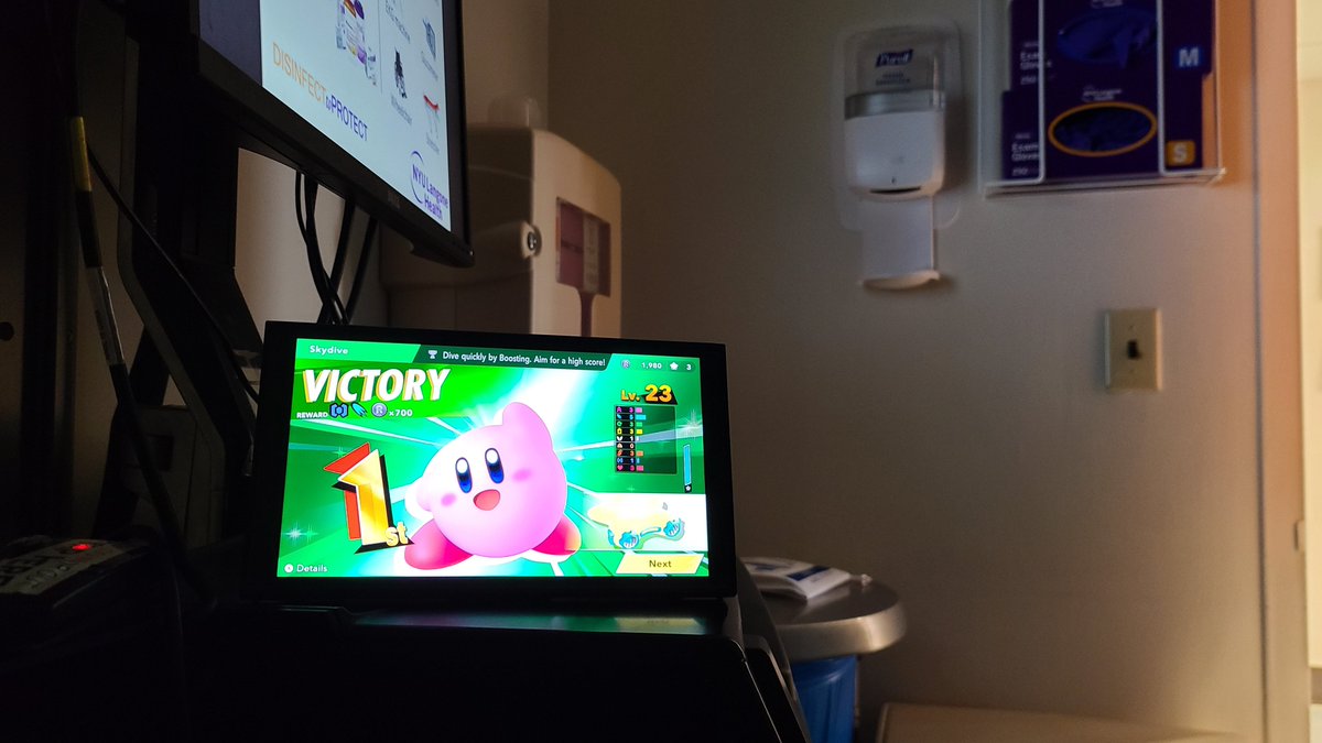 Shadowz596's tweet image. See you on the other side. Least got my switch 2 and kirby