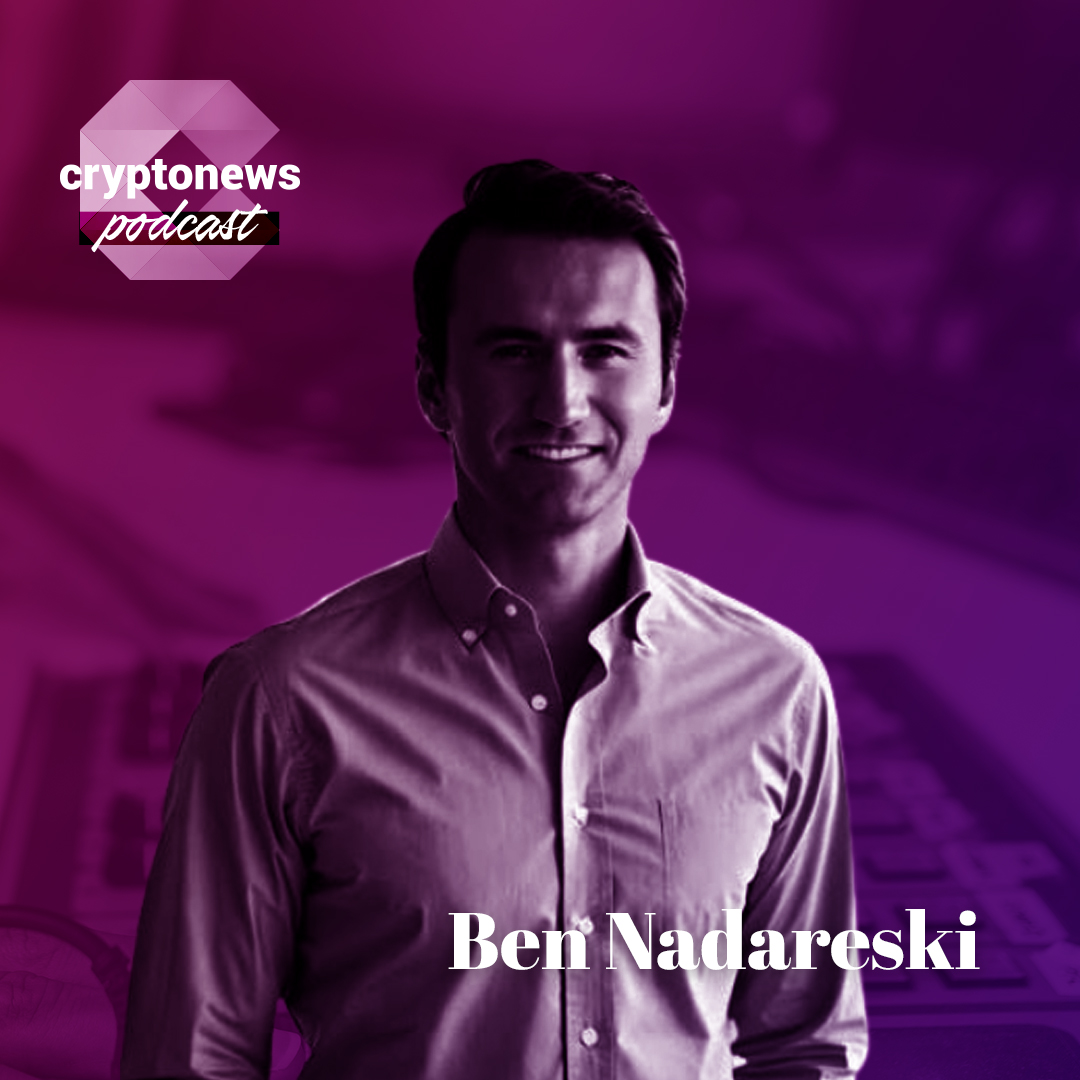 🚨 New podcast with Ben Nadareski, CEO of @solsticefi In this conversation,  @mattzahab and @ben_solstice discuss: - The Role of DeFi, Stablecoins, and  yield-vaults on Solana (USX) - The Risk Engine is