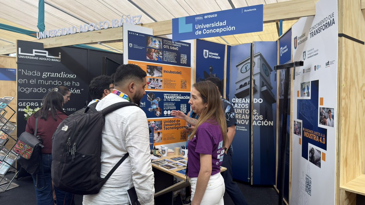 Universidad de Concepción tweet media