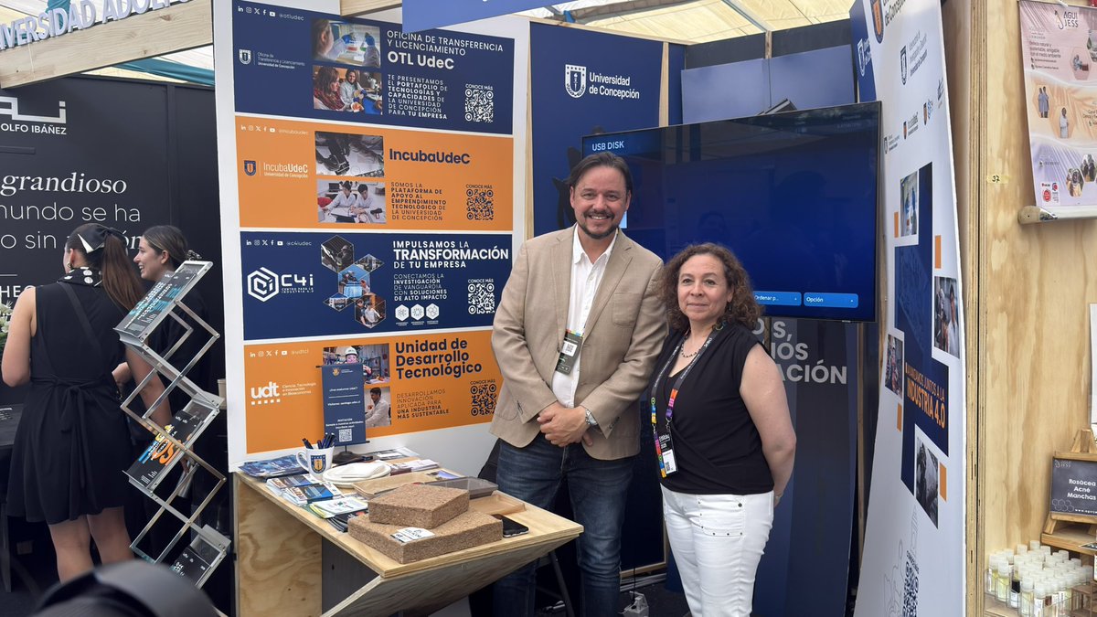 Universidad de Concepción tweet media