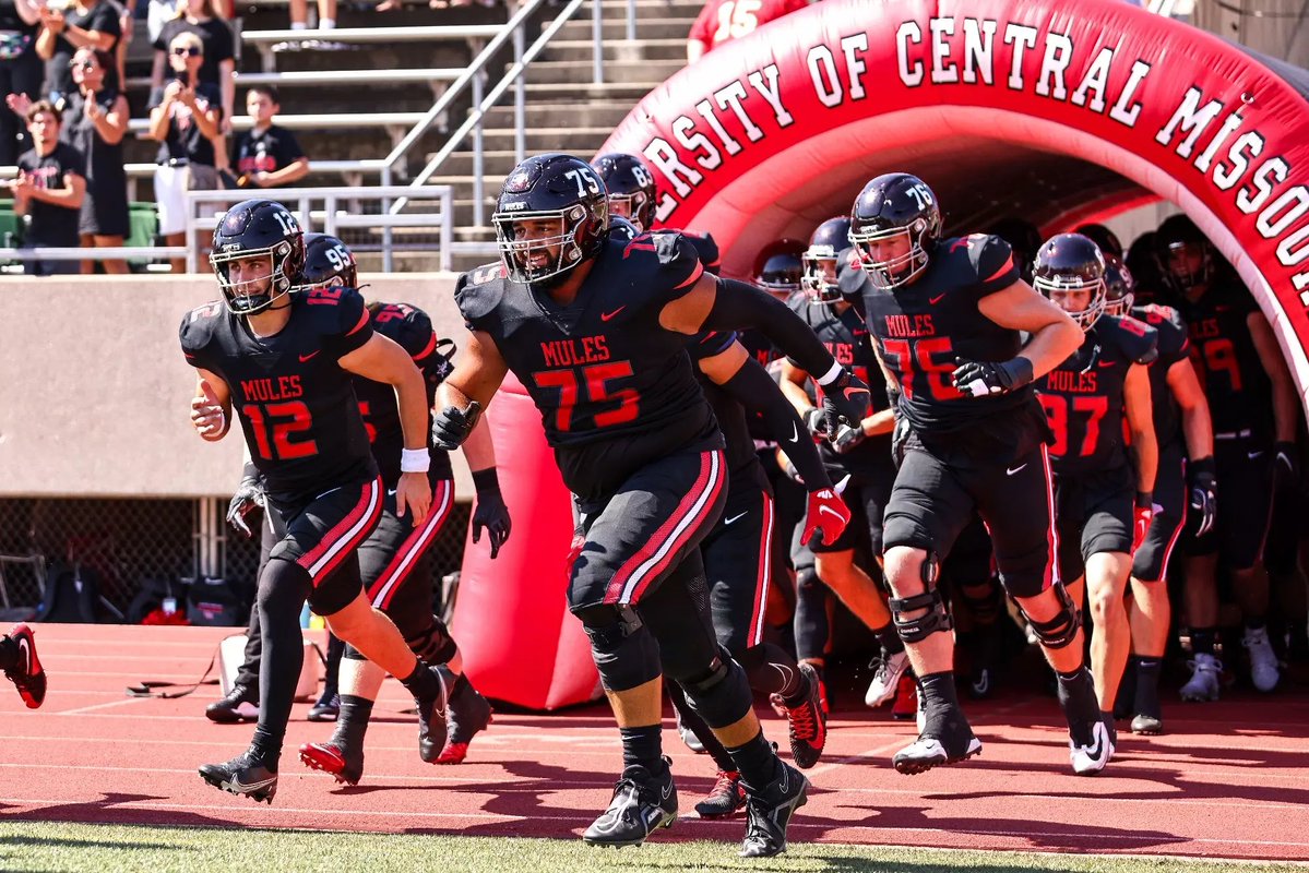 University of Central Missouri Offered!
