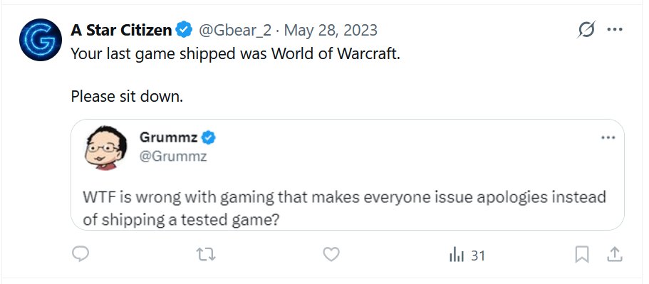 May 28, 2023: Em-8ER's highest-paying backer, at $15,000, criticizes Grummz.