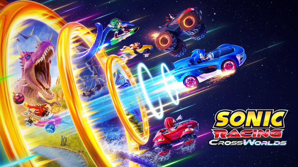 SAAC_News's tweet image. Sonic Racing CrossWorlds has at least 50K to 100K of regular players, possibly more. Having finished the Yakuza Festival at ~60%, we ourselves were placed at a 50,000s position.

Don’t base your estimates off SteamDB alone.

#SonicTheHedgehog #SonicRacingCrossWorlds #SonicNews