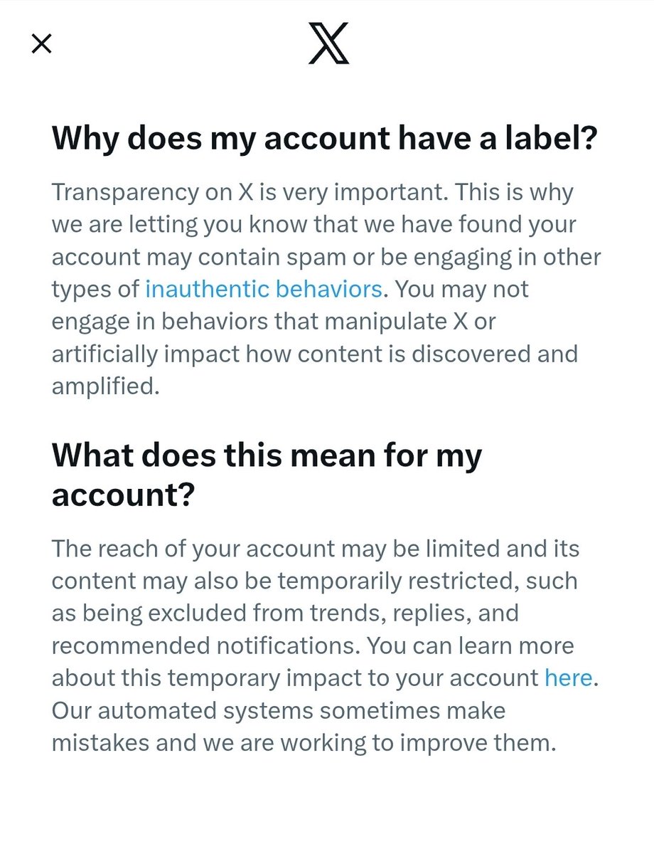 NSValley's tweet image. I guess telling Maple MAGAs that they are incorrect and/or asking them for proof of their assertions is "inauthentic behavior". 

How dare I?
