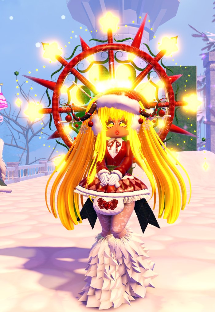 Absolutely adore the new set!!