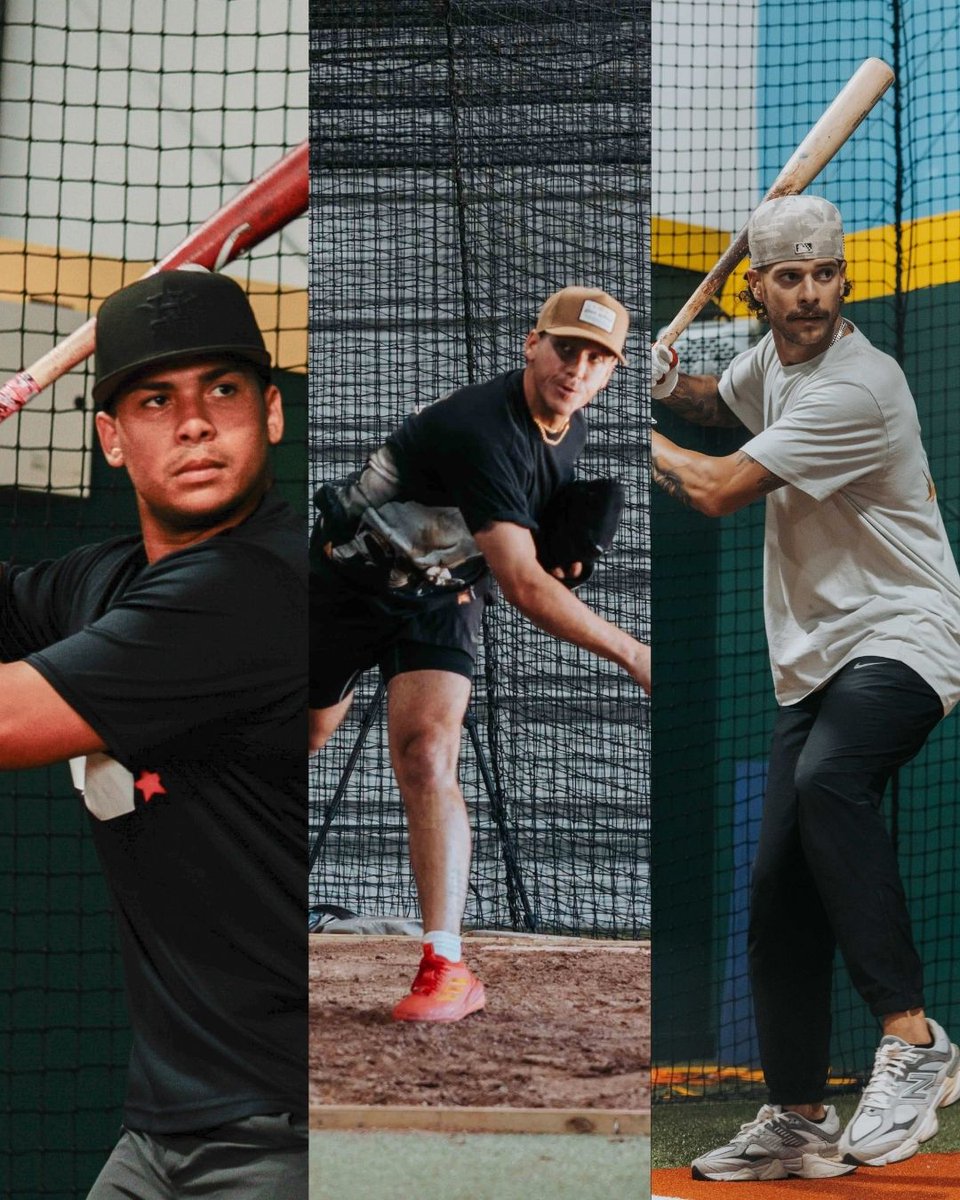 SPCollectiveHTX's tweet image. T-minus 3️⃣ days till your athlete has a chance to train with the best of the best at our Thanksgiving Baseball Camp🫡⁠ ⁠ 

📍 5700 Star Lane, Houston, TX⁠ ⁠ 

Register here: tr.ee/9UcJ8Q