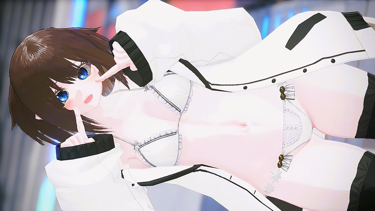 #澤SS #PSO2NGS_SS︎ 
ぐーてんもるげーん！(b｀&gt;▽&lt;´)-bｲｴｰｲ☆゛
3連休ご褒美ベリンダ💕