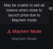 dman_crypto's tweet photo. Thank you @Pumpfun @a1lon9 for robbing me of my lost 3 sols that I had left! I dev'd a coin
FsoDrgkScrTBvp4PT7dfUK8BbJ1yLUkxNgwCiRa9pump
for the fun of it, to do a market test so I turned mayhem mode on and you just robbed me of all my money! 3 sols to 0.3 sol!
#banPumpFun https://t.co/99bnOhLzoq