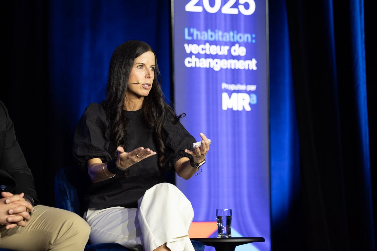 💰 Panel sur les stratégies de financement innovantes
 
Comment garantir la rentabilité des projets malgré la hausse des coûts?
 
#APCHQ #Congrès2025APCHQ #Immobilier #ConstructionQC