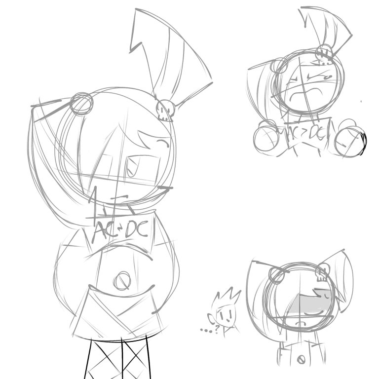 flutterforever_'s tweet image. don’t feel like rendering these today, so take these sketches for now! i really like how these are coming out 🥹

#mlaatr #jennywakeman #mylifeasateenagerobot