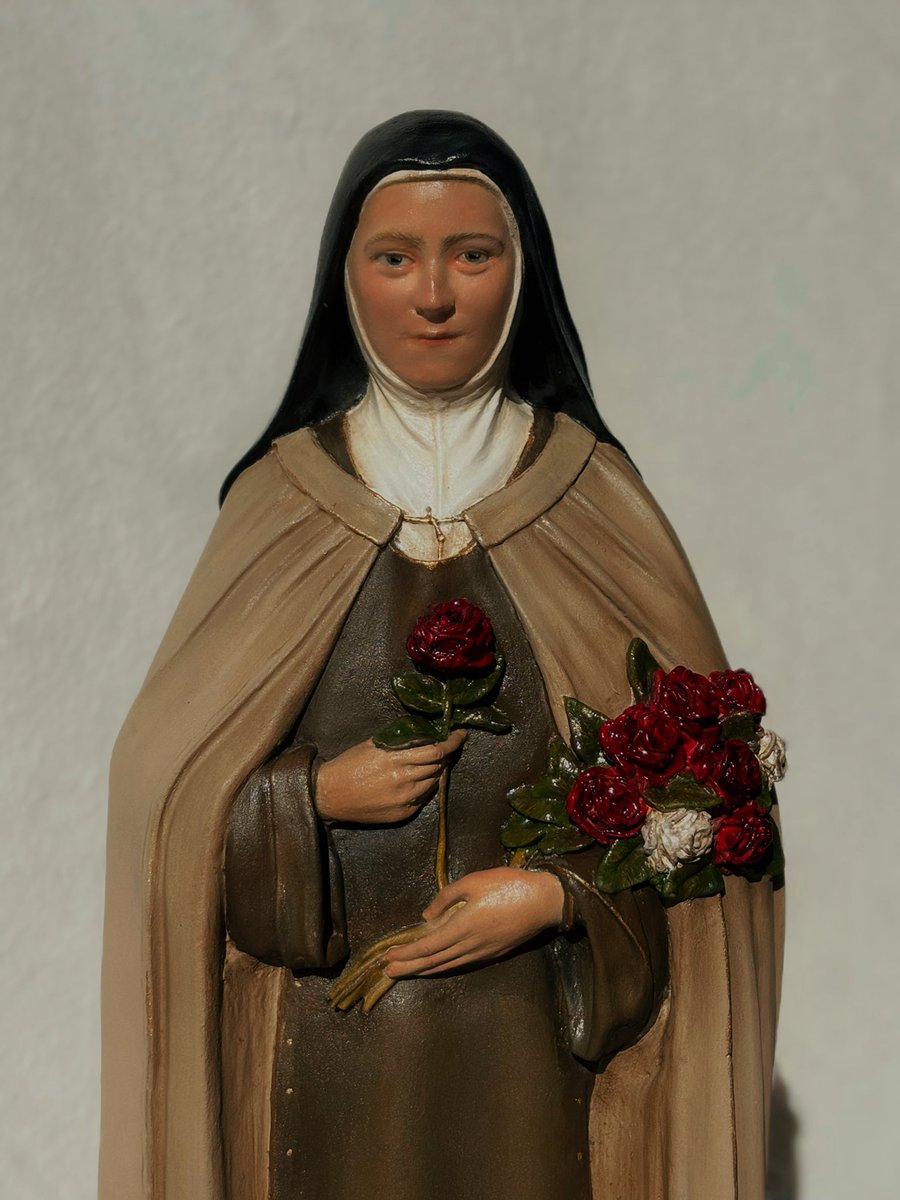 hbriellabr's tweet photo. Terminei minha santinha ♥️🌹

Você colocaria no seu altar? https://t.co/igzgtfjYJQ