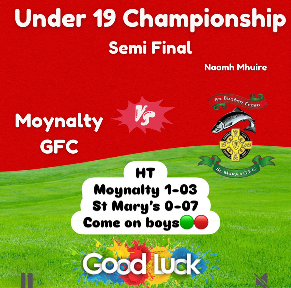 St Marys GFC Meath tweet media